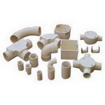 PVC Conduit Bushings