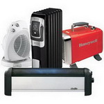 Space Heaters