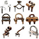 Ground Clamps