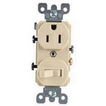 Combination Receptacles