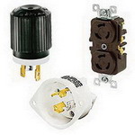 Locking Receptacles
