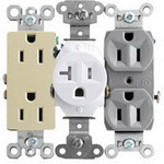 Electrical Receptacles