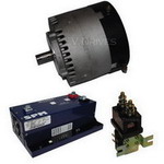 Motor Contactor Accessories