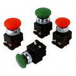 Push Button Switches