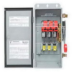 Safety & Disconnect Switches