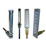 Industrial Glass Thermometers