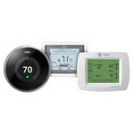 Programmable Thermostats
