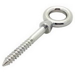Eye Bolts & Screw Eyes
