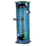 Sewage Pump System Complete