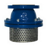 Foot Valves