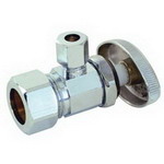 Lavatory & Toilet Supply Stop Valves