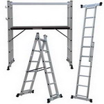 Ladders, Platforms & Scaffoldings