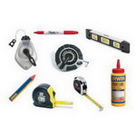 Marking, Layout & Measuring Tools