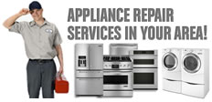 Appliance service image
