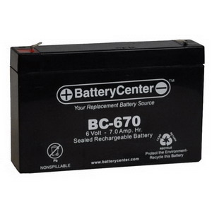 AJC™ BC670