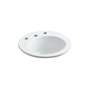 Kohler® K-2202-8-0