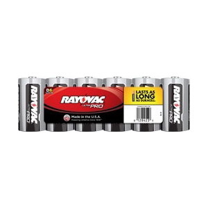 Rayovac® AL-D