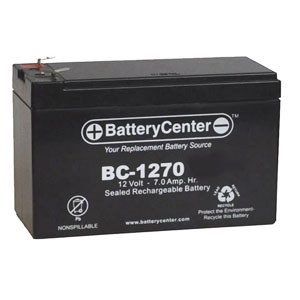 AJC™ BC-1270 F1