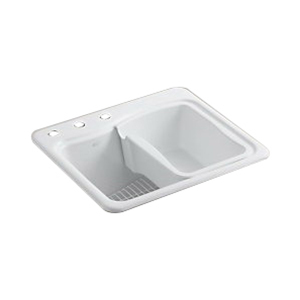 Kohler® K-6657-3-0