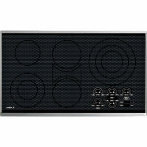 Wolf&reg; CT36E/S