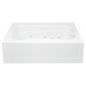 Aquatic 6042HWL WHITE