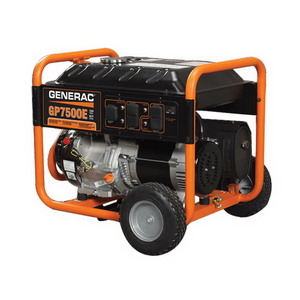 Generac® GP7500E