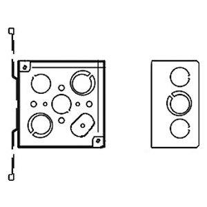 Hubbell Fittings 203