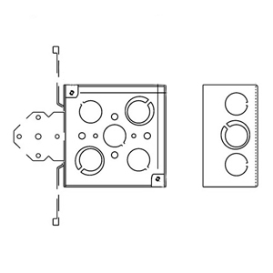 Raco® 231