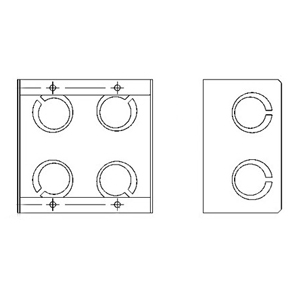 Hubbell Fittings 691