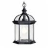 Kichler® 9835BK