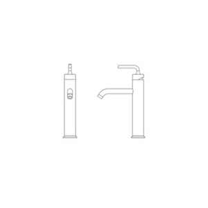 Kohler® K-14404-4A-CP