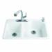 Kohler® K-1895-C-CP