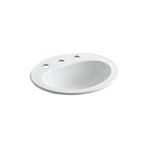 Kohler® K-2196-8-0