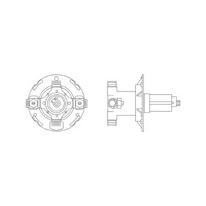 Kohler® K-304-K-NA