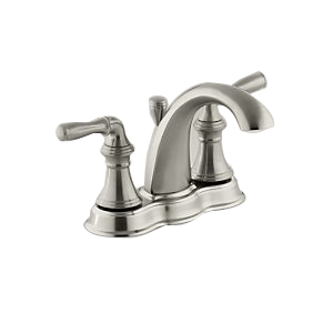 Kohler&reg; K-393-N4-BN