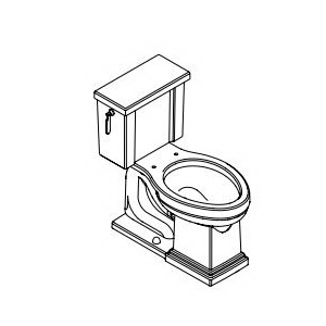 Kohler® K-3950-0