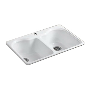 Kohler® K-5818-1-0