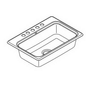 Kohler® K-5832-5U-33