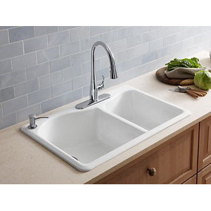 Kohler® K-5841-4-0