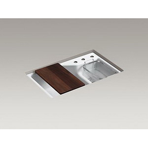 Kohler® K-6411-3-0