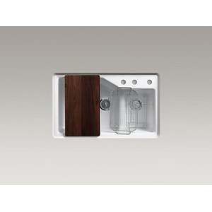 Kohler® K-6411-3-0