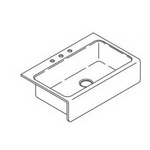 Kohler&reg; K-6546-4U-0