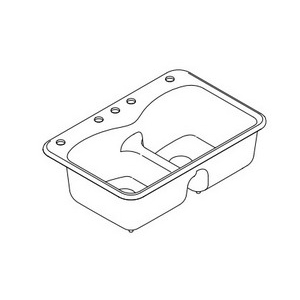 Kohler&reg; K-6626-4-0