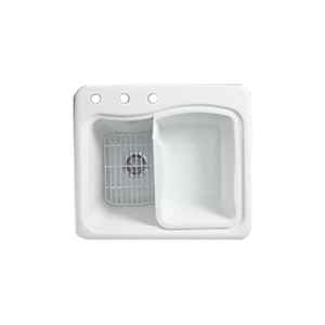 Kohler® K-6657-3-0