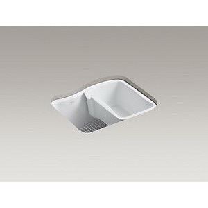 Kohler® K-6657-4U-0