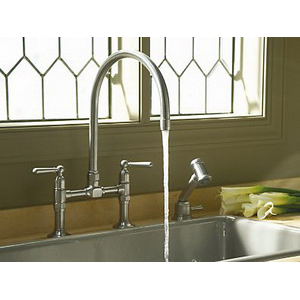 Kohler® K-7337-4-BS