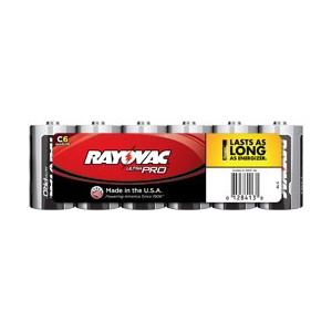 Rayovac® AL-C