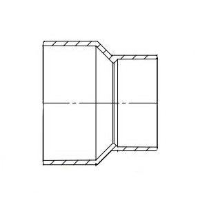 North American Pipe Products D608-6