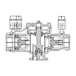 Watts® 1LF009M2QT