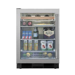 Wolf&reg; UC-24BG/S/TH-RH
